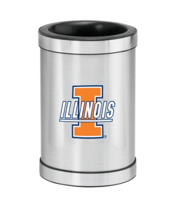 Kraftware™ University of Illinois Wine Chiller with Logo