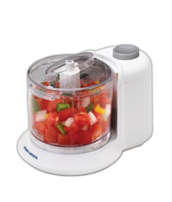 Black & Decker® One Touch 1.5-Cup Food Processor