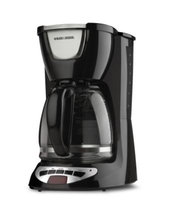 Black & Decker® 12-Cup Programmable Coffeemaker