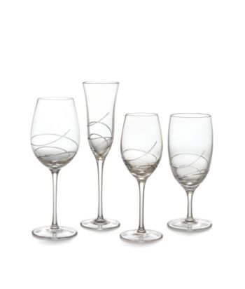 Waterford® Crystal Ballet Ribbon Stemware Collection