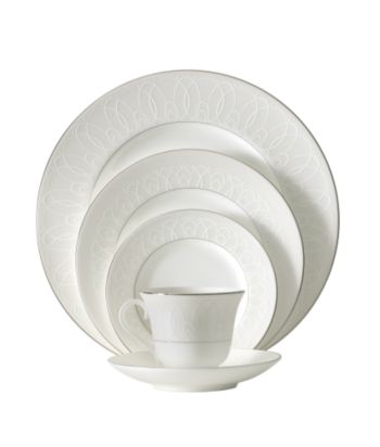 Waterford® Ballet Icing Pearl 5-Piece Place Setting