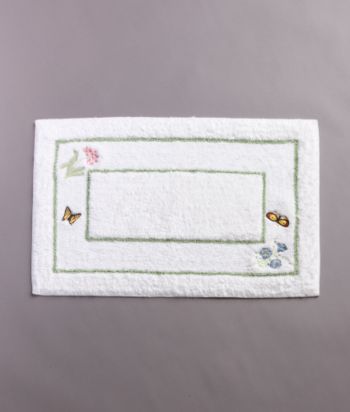 Lenox® Butterfly Meadow Bath Rug