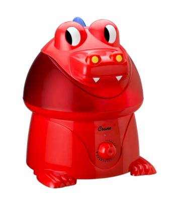 Crane Cool Mist Red Dragon Humidifier