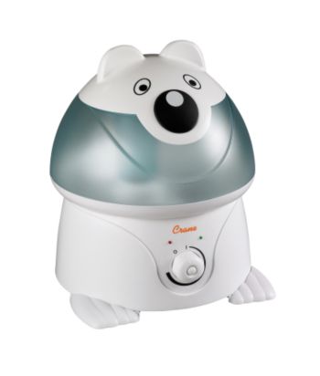 Crane Cool Mist White Panda Humidifier