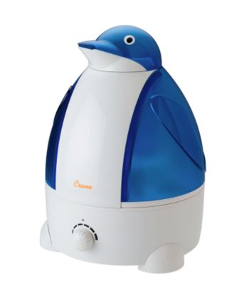 Crane Cool Mist Blue/White Penguin Humidifier