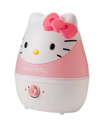 Crane Cool Mist Pink Hello Kitty Humidifier
