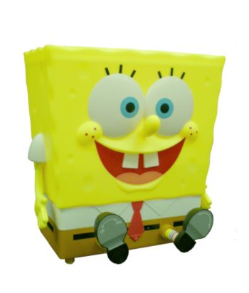 Crane® Yellow Spongebob Humidifier