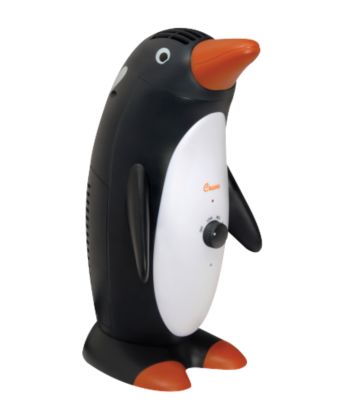 Crane® Air Purifier - Black Penguin