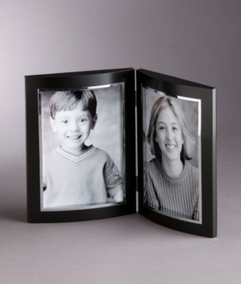 Burnes of Boston® Black City Lights 5x7