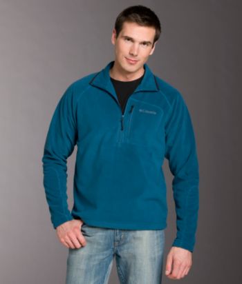 Columbia Men's Fast Trek™ Half Zip Fleece