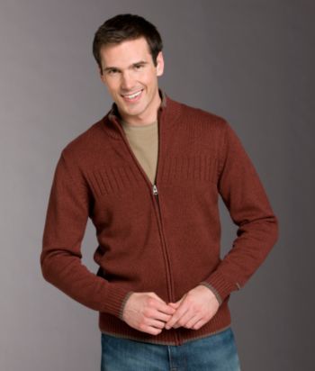 Columbia Roc™ Full Zip Sweater
