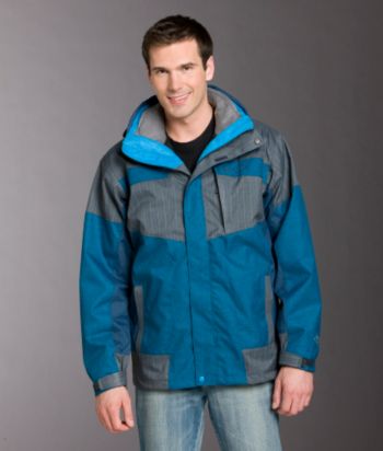 Columbia Men's Bugaboo™ Reskin Parka - Petrol