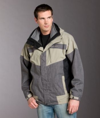 Columbia Men's Bugaboo™ Reskin Parka - Tusk