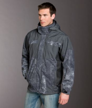 Columbia Men's Bugaboo™ Reskin Parka - Black