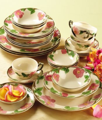 Franciscan® Desert Rose 28-pc. Dinnerware Set
