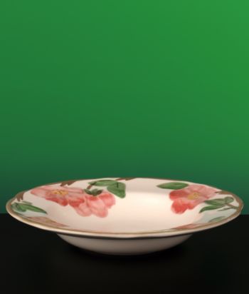 Franciscan® Desert Rose Rim Soup/Pasta Bowl