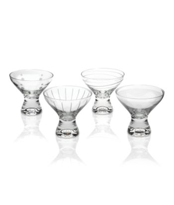 Mikasa® Cheers Selections Set of 4 Dessert Compotes