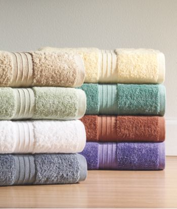 LivingQuarters Brilliance with Forever Color® Towels