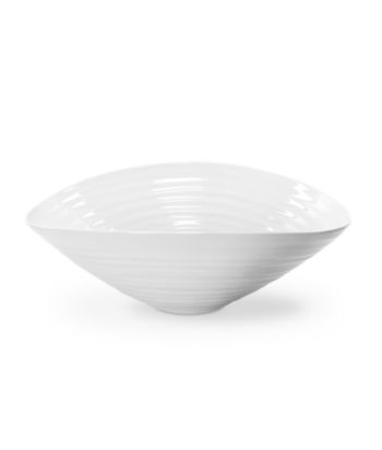 Sophie Conran for Portmeirion® White Small Salad Bowl
