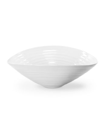 Sophie Conran for Portmeirion® White Large Salad Bowl