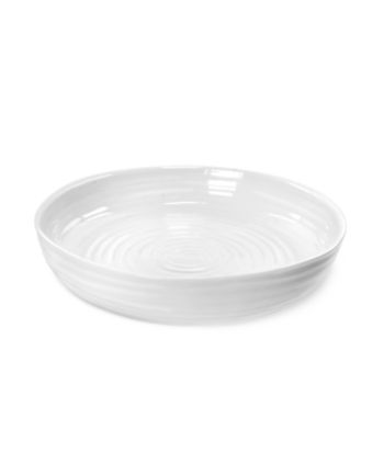 Sophie Conran for Portmeirion® White Round Roasting Dish