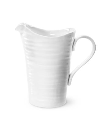 Sophie Conran for Portmeirion® White Large Pitcher