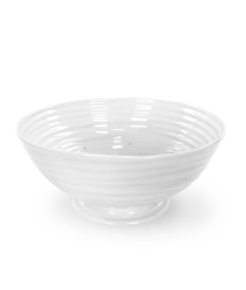 Sophie Conran for Portmeirion® White Colander