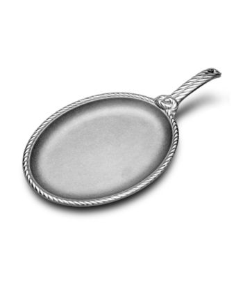 Wilton Armetale® Gourmet™ Grillware Sizzle Platter