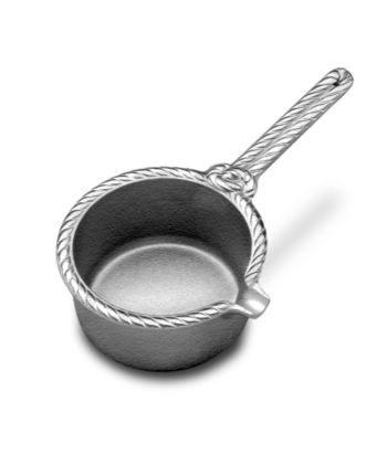 Wilton Armetale® Gourmet™ Grillware Saucepot
