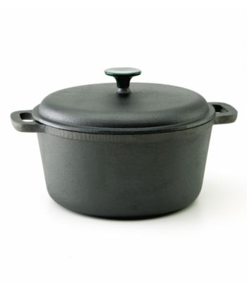 Emerilware® Cast Iron 6-Quart Dutch Oven