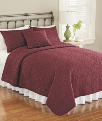 Heritage Quilt by LivingQuarters