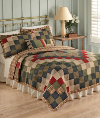 Shelburne Quilt by Ruff Hewn