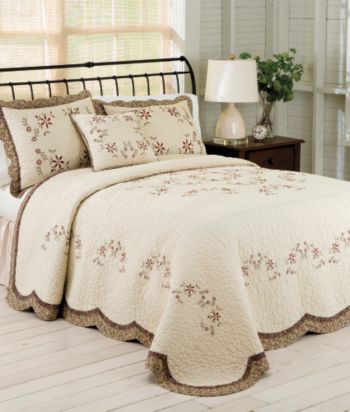 Diantha Bedspread by LivingQuarters