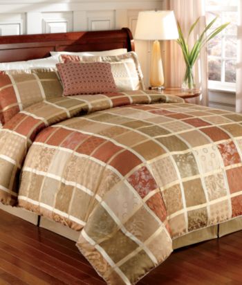 Townsend 8-Piece Bedding Ensemble by LivingQuarters