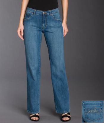 Izod® Just Right Bootcut Jeans