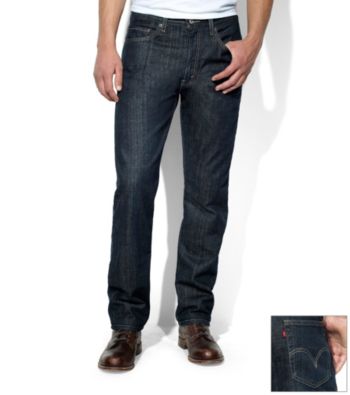 Levi's® Men's Red Tab™ 505® Tumble Dark Jeans