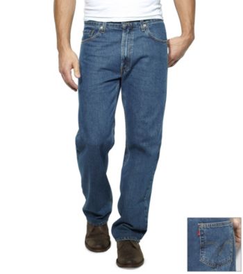 Levi's® Men's Red Tab™ 550™ Jeans - Dark Stonewash
