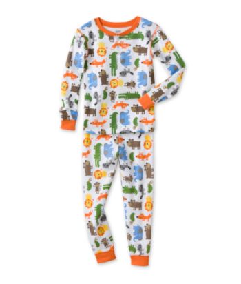 Carter's® Boys' 2T-4T Animal Printed 2-Piece Set - Multi
