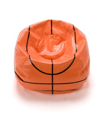 Ace Bayou Sport Bean Bag Chair - Basketball