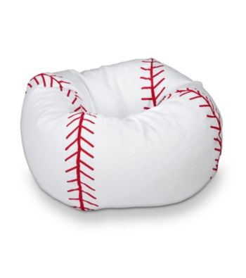 Ace Bayou Sport Bean Bag Chair - Baseball