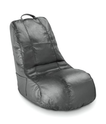 Ace Bayou Video Bean Bag Chair - Black