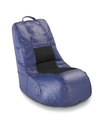 Ace Bayou Lycra® Video Bean Bag Chair - Royal Blue