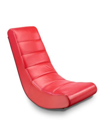 Ace Bayou Adult Classic Video Rocker - Red