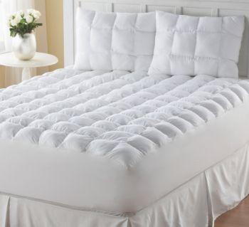 Spring Air® Magic Loft Mattress Pad