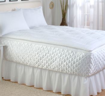 Southern Living Revitalizer Mattress Pad