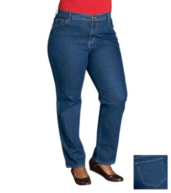 Gloria Vanderbilt® Plus Size Amanda Classic-fit Jeans