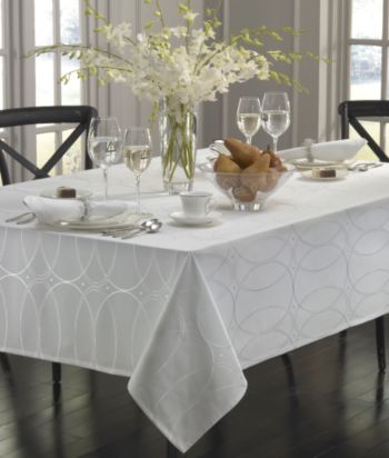 Ballet Icing Table Linens by Waterford®