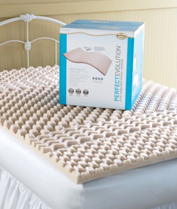 Perfect Evolution Mattress Topper