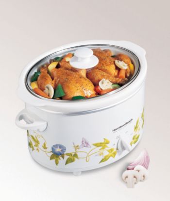 Hamilton Beach® Meal Maker® 5-Quart Slow Cooker