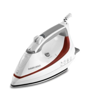 Black & Decker® SteamAdvantage® Iron